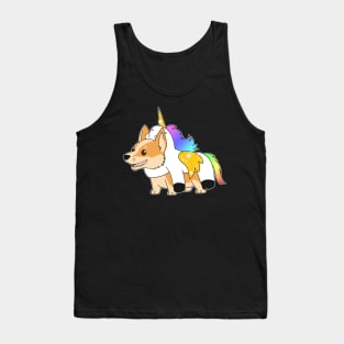 CorgiCorn Tank Top